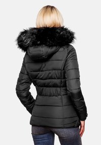 Navahoo ZUCKERBIENE - Žieminė striukė - black
