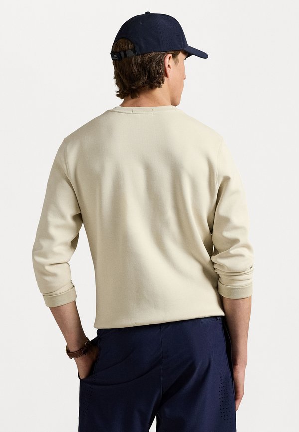 CLASSIC POLO BEAR DOUBLE KNIT SWEATSHIRT - Sweatshirt - basic sand4