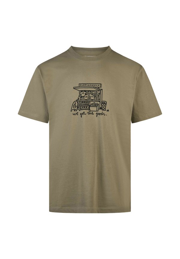 CLASSIC GOT THE GOODS - T-Shirt print - bungee cord
