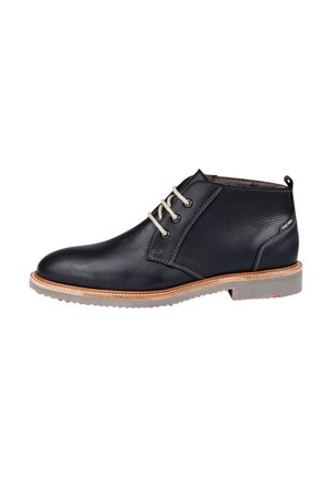 DARROW - Lace-up ankle boots - schwarz