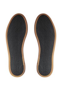 CINNEA 4 PAAR - Insole - braun
