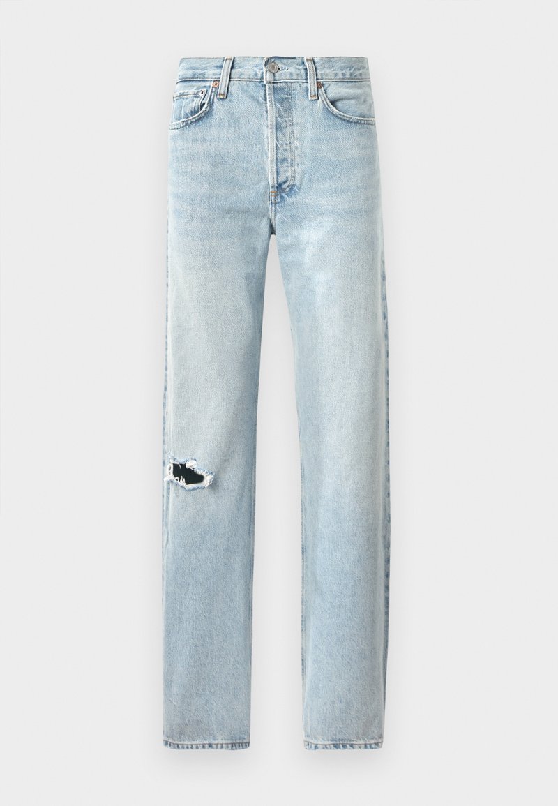 Agolde Relaxed fit jeans blauw denim/bluedenim Agolde Relaxed fit jeans blauw denim/bluedenim