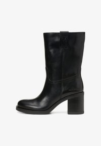 Non sélectionné, black