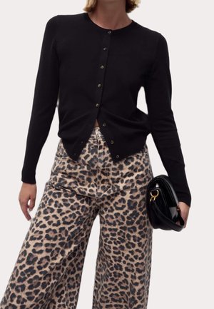 Marks & Spencer Strickjacke - black