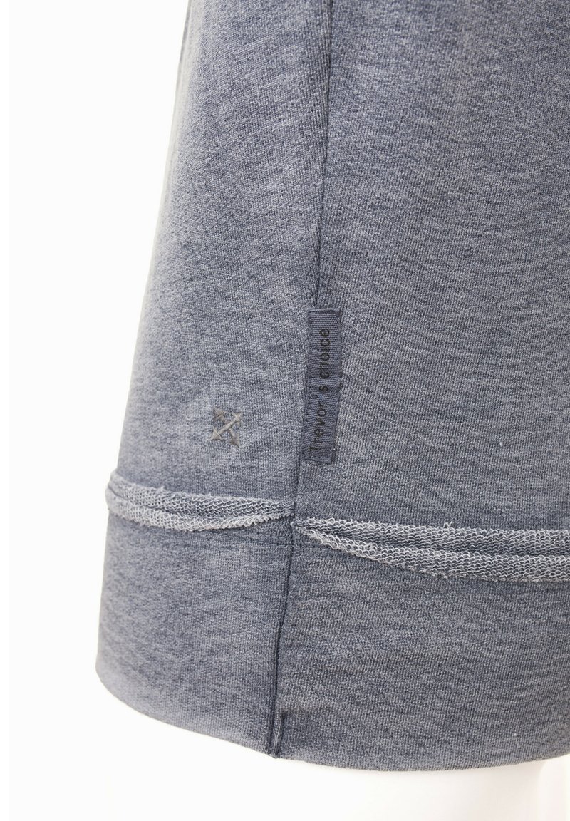 Herren Kapuzenpullover | TREVOR'S Kapuzenpullover navyblau/blaugrau - JN74574 Herren Kapuzenpullover | TREVOR'S Kapuzenpullover navyblau/blaugrau - JN74574