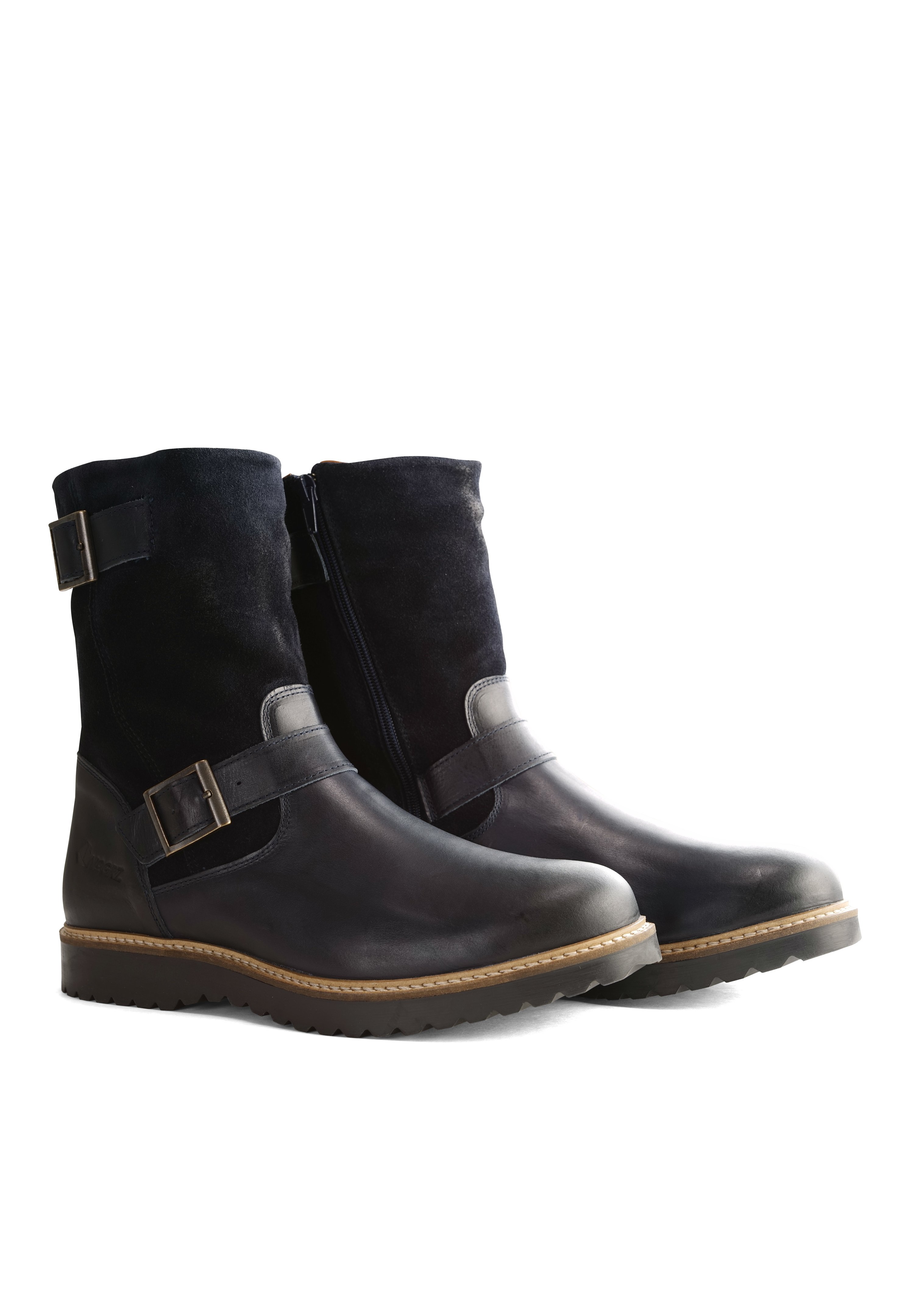 Herren I.JONES - Cowboy-/Bikerstiefelette Herren I.JONES - Cowboy-/Bikerstiefelette