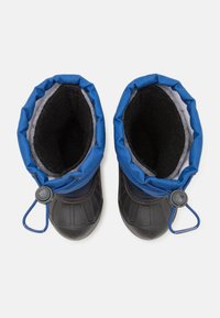 Columbia POWDERBUG SNOWLITE UNISEX - Snowboard csizmák - mountain blue