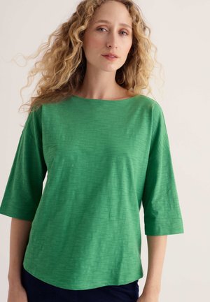 Seasalt Cornwall, SEASALT CORNWALL T-SHIRT - Langarmshirt - green - pea pod