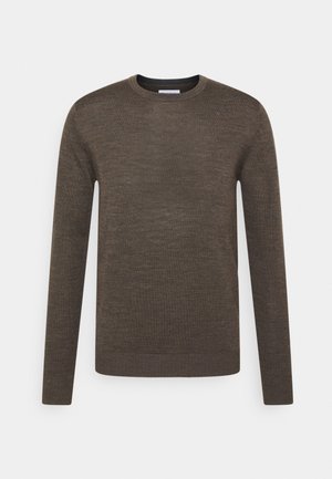 Neule - brown