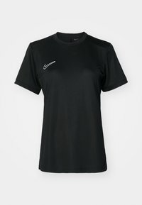 ACADEMY TOP - Sportska majica - black/white