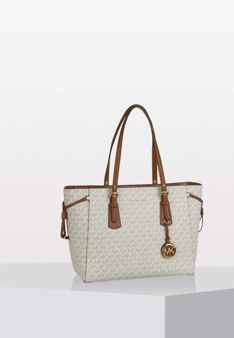 Michael Kors Tote bag vanilla/multicoloured Zalando.ie