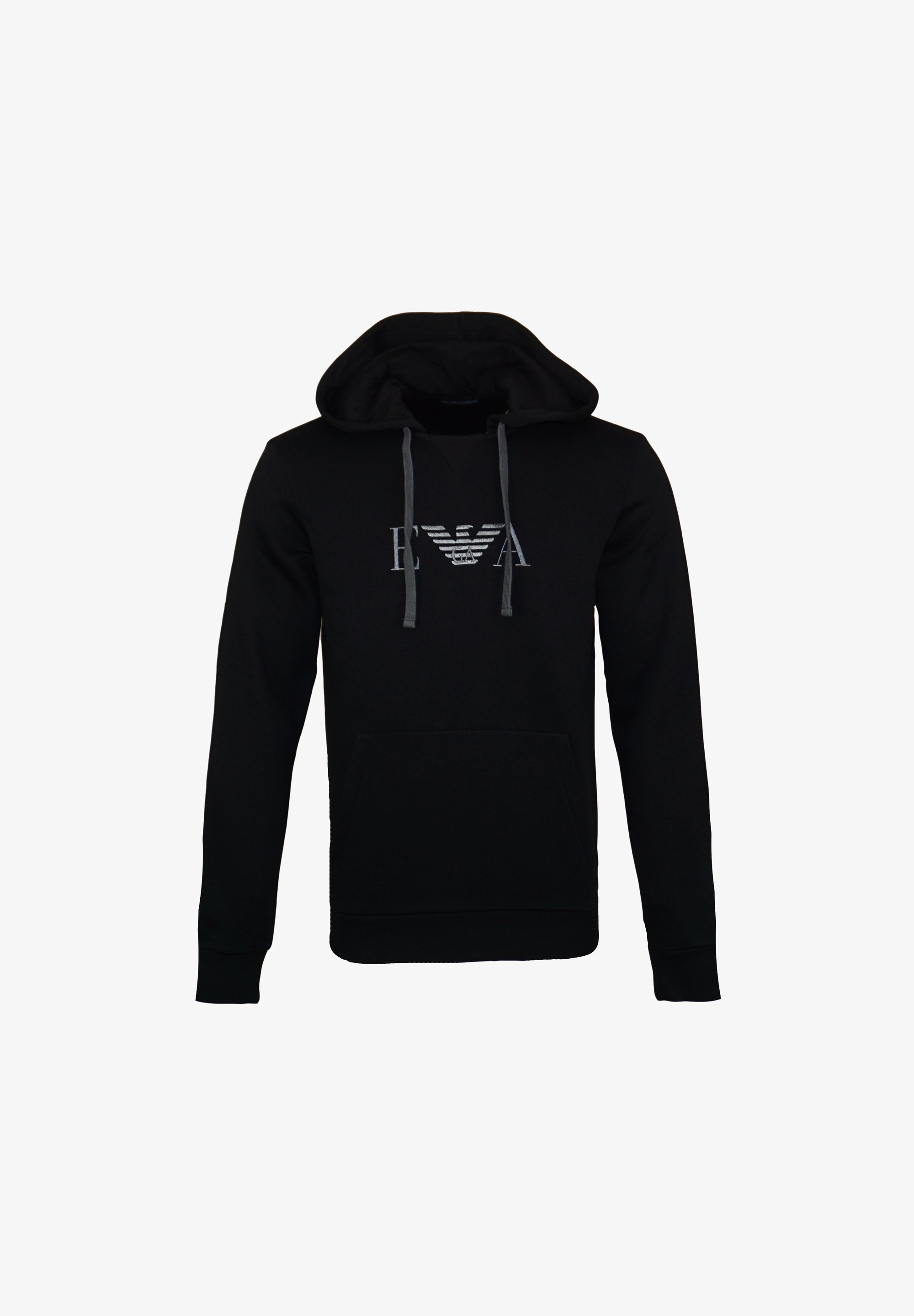 Emporio Armani Hoodie black Zalando - Main Image
