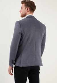 Buratti SLIM FIT - Bleiserjakk - light navy blue
