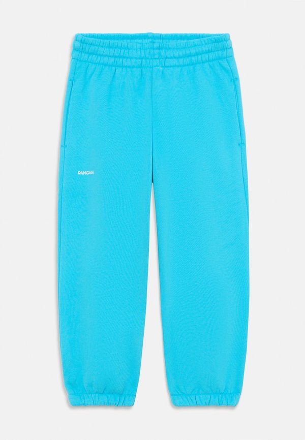 KIDS MIDWEIGHT TRACK PANTS UNISEX - Tracksuit bottoms - ocean turquoise