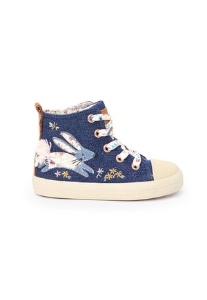 Chaussures premiers pas - blue denim