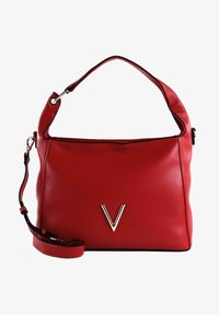Valentino Bags HILLS HOBO - Handväska - rosso/röd - Zalando.se