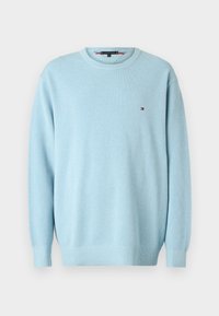 Unselected, blue fizz heather