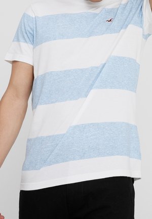 Camiseta estampada - white