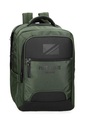 Pepe Jeans, BROMLEY EXECUTIVE - Mochila - black