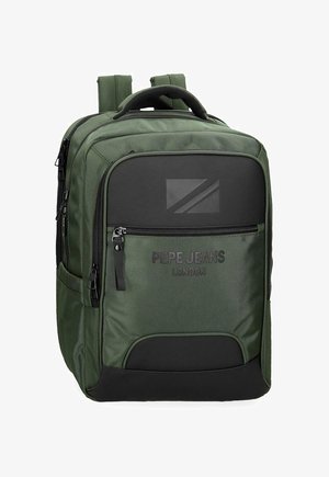 Pepe Jeans, BROMLEY EXECUTIVE - Mochila - black