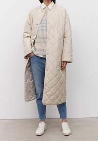 Marc O'Polo DENIM Vinterkappa /-rock - beige