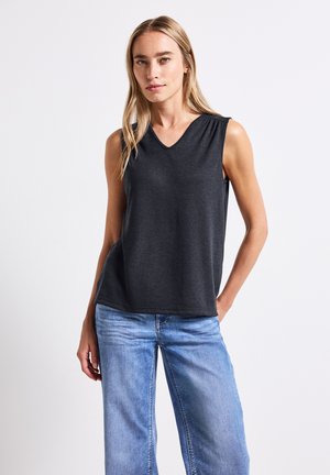 Top - blau
