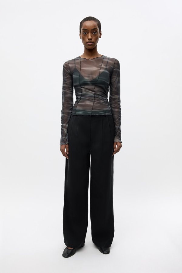 DORE PANTS - Trousers