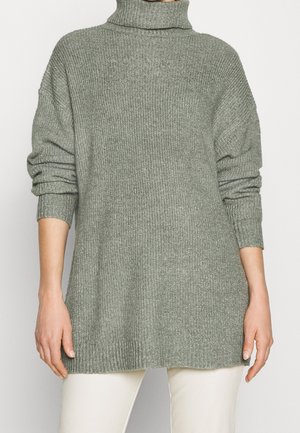 Pullover - green