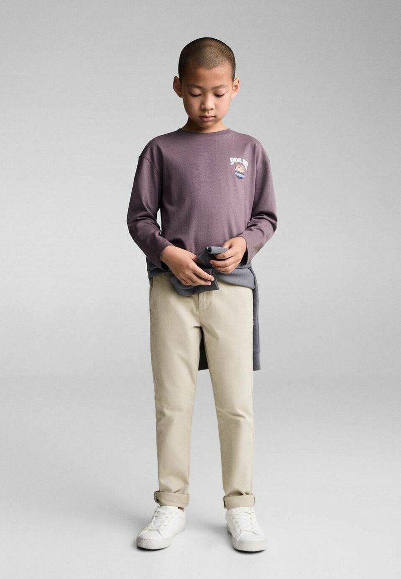 Mango Kids - Chinot - grey, Suurenna