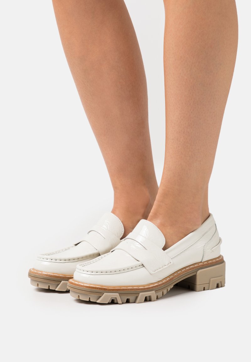 rag & bone SHILOH LOAFER Slipons creme/offwhite Zalando.de