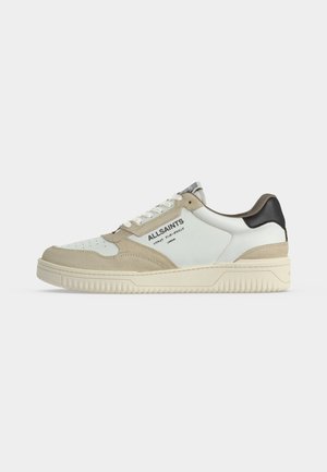 AllSaints, REGAN - Sneakers - chalk white/black