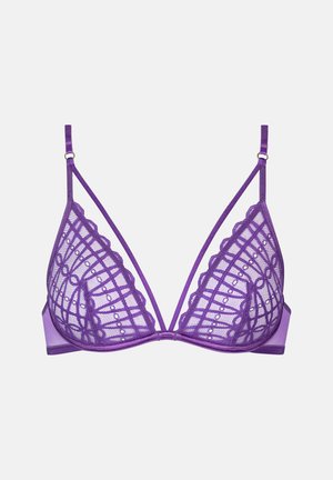 mey, MEY BÜGEL-BH SERIE CAPTIVATING - Bügel BH - electric purple