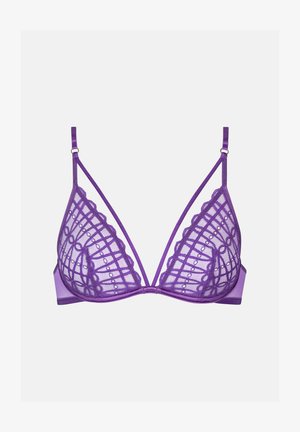 mey, MEY BÜGEL-BH SERIE CAPTIVATING - Soutien-gorge à armatures - electric purple
