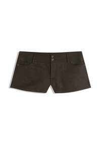 Kratke hlače - dark brown
