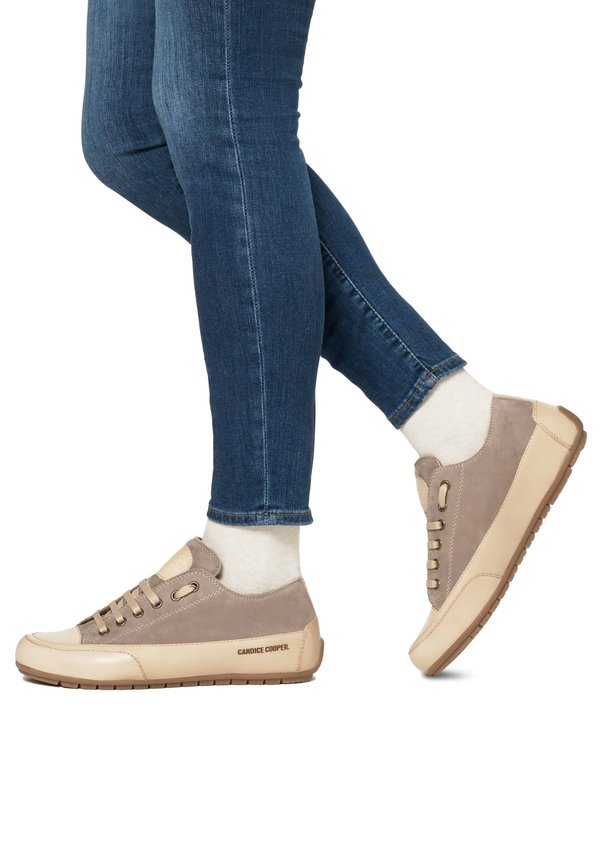 ROCK - Sneaker low - grau