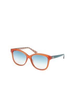 Gafas de sol - arancione blu specchiato
