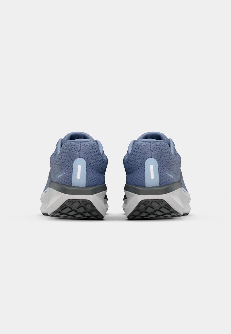 Nike Performance AIR WINFLO 11 - Chaussures de running sur route - world indigo/sail/light armory blue/anthracite/summit white/pure platinum