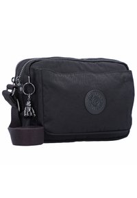 Kipling ABANU - Taška s příčným popruhem - rich black