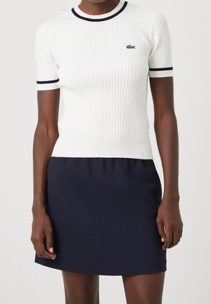 Triko s potiskem - off-white