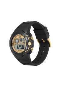 Ice-Watch Orologio digitale - black and gold coloured