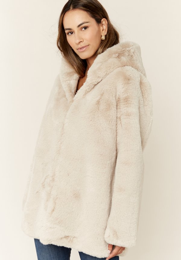 Winter coat - stone4