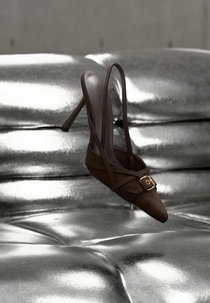 STALLONE - Visoke pete - brown