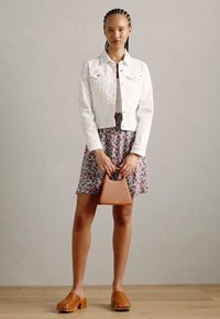 b.young BYMMMJOELLA SHORT SKIRT - Mini skirts  - multi-coloured