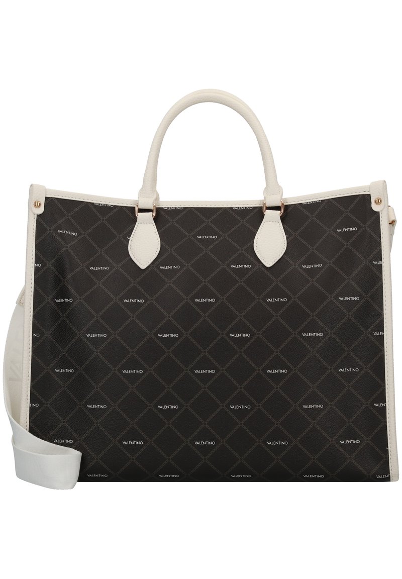 Damen Handtaschen | Valentino Bags BAR Shopping Bag nero multicolor/schwarz - TY85444 Damen Handtaschen | Valentino Bags BAR Shopping Bag nero multicolor/schwarz - TY85444