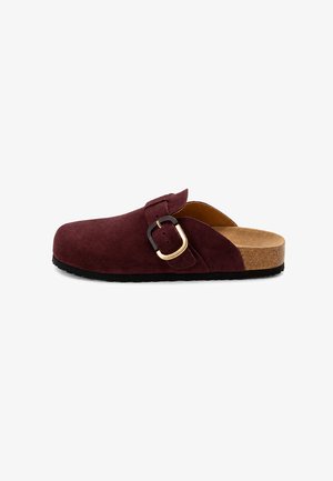 Tamaris, 1-27600-44 200 - Clogs - bordeaux