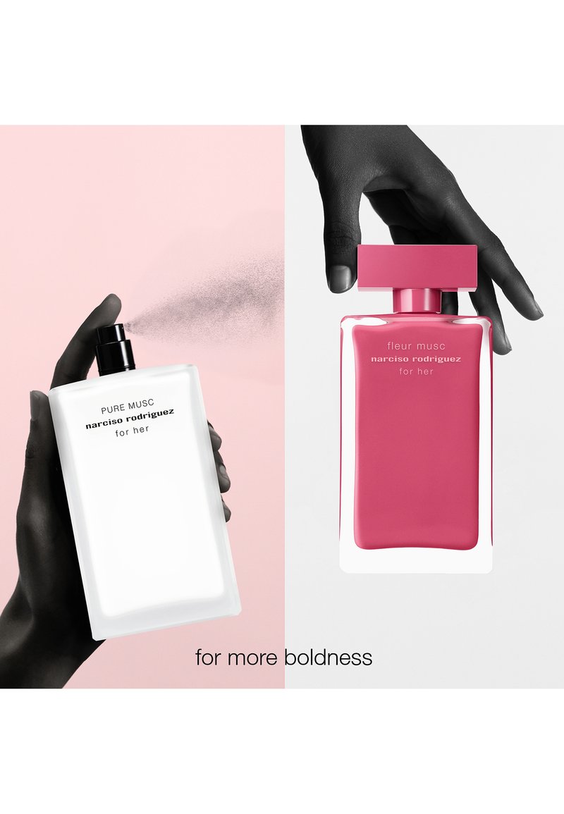 Parfum Narciso Rodriguez For Her Fleur Musc - Flacon 100 Ml, Neuf Sous Cellophane