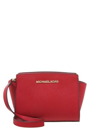 Bandolera - dark red