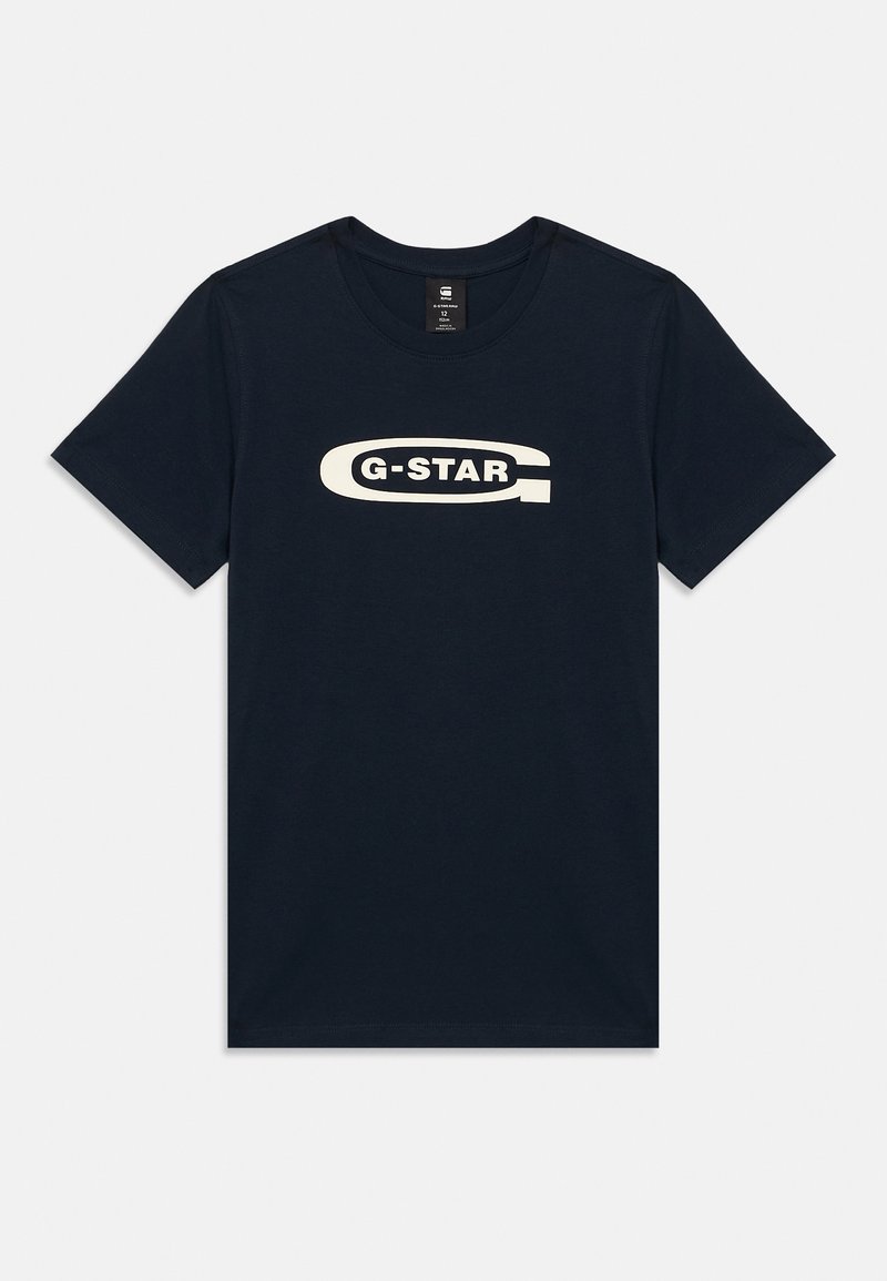 G-Star T-shirt print grijs G-Star T-shirt print grijs