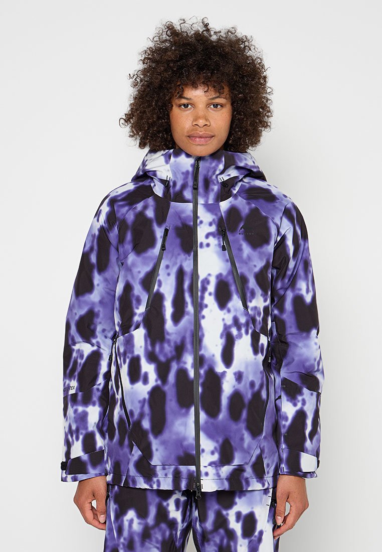Chaqueta de snowboard