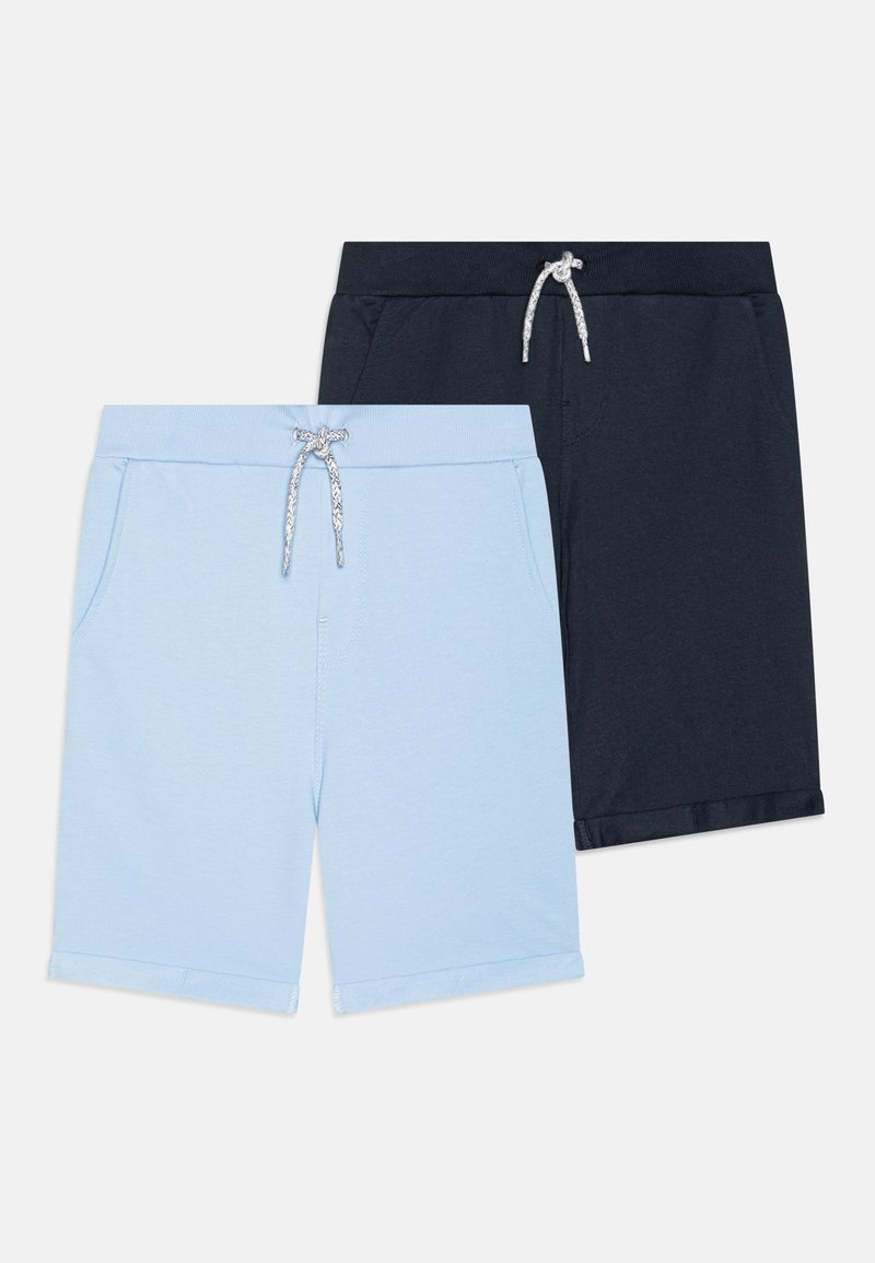 Name it NKMVERMO 2 PACK - Pantaloni sportivi - chambray blue